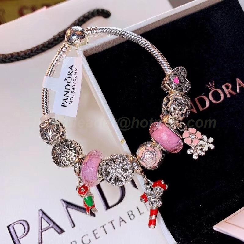 Pandora Bracelets 1498